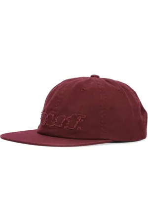 Huf Caps, unisex, , ONE SIZE, Flat Visor 5-Panel Hat with Logo