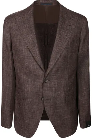TAGLIATORE Blazers, male, , M, Mens Clothing Blazer Ss25