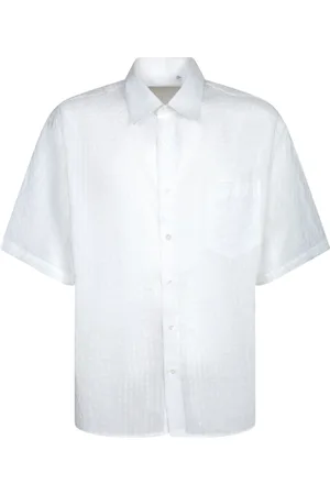 COSTUMEIN Geometric Pattern Shirt