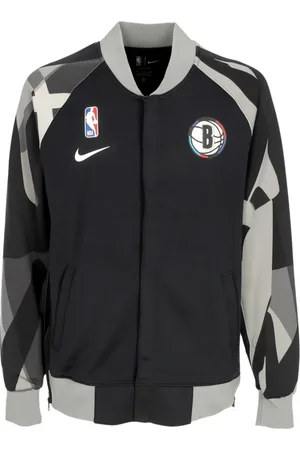 Nike Brooklyn Nets City Edition Zip Sweatshirt