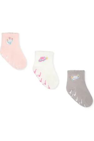 Nike Socks & Tights, unisex, , 2 Y, Terry Socks Set with Non-Slip