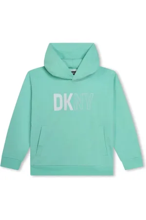 DKNY Sweatshirts, unisex, , 8 Y, Tiglio Sweatshirt