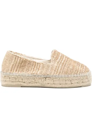 MANEBI Espadrilles, female, , 4 UK, Flat Shoes