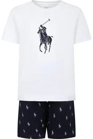 Ralph Lauren Pyjamas, unisex, , 7 Y, 24Smrl9P0141 BCV Pajamas