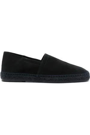 Tom Ford Suede Espadrilles Rubber Sole Made in Italy