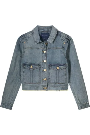 Summum Woman Denim Jackets, female, , M, Lightweight Cotton Slim Jeans Jacket