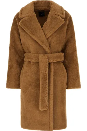 Max Mara Belted Coats, female, , M, Stylish Coats for Every Occasion