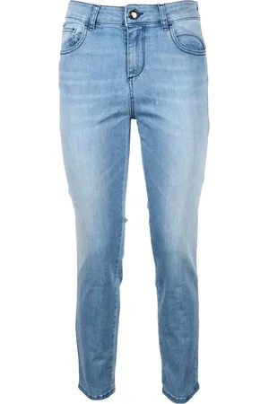 SEMICOUTURE Skinny Jeans, female, , W28, Stylish Jeans with Cotton and Elastane