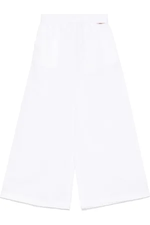 Twin-Set Trousers, female, , 8 Y, Trousers for Women