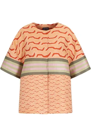 Giorgio Armani Stylish Shirts Collection