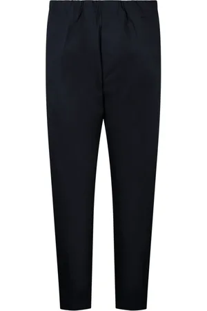 Nine In The Morning Slim-fit Trousers, male, , XS, Relaxed Carrot Trousers in Stretch Cotton