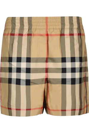 Burberry Vintage Check Shorts
