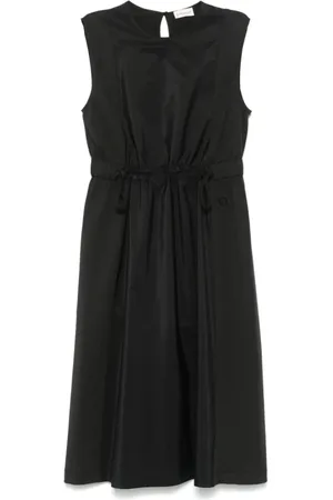 Moncler Midi Dresses, female, , L, Elegant Dress for Women