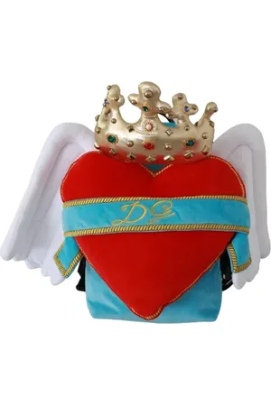 Dolce & Gabbana Pre-owned Backpacks, female, , ONE SIZE, Pre-owned Fabric backpacks