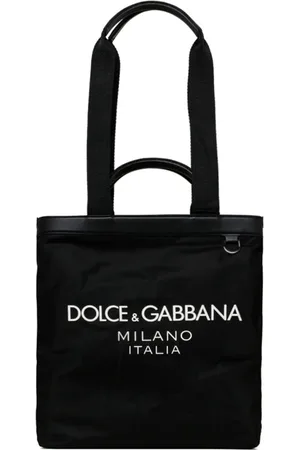 Dolce & Gabbana Tote Bags, male, , ONE SIZE, Shopping Tote Bag