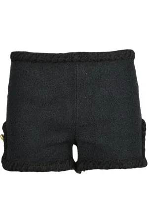 Moschino Couture Shorts in Cotton Blend