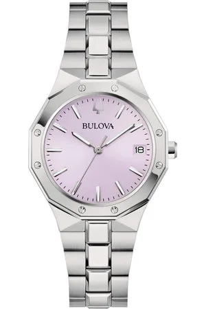 BULOVA Watches, female, , ONE SIZE, Octagon Lady