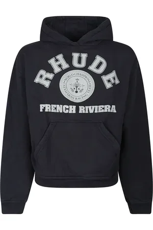 Rhude Hoodies, male, , M, Riviera Sweatshirt