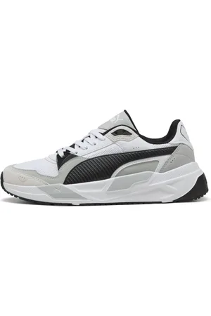 PUMA Sneakers, male, , 10 UK, White Sneaker for Men
