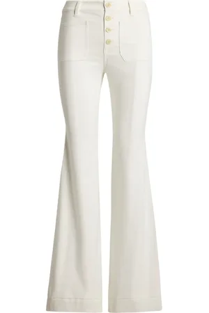 Ralph Lauren Wide Trousers, female, , XS, Wide-leg trousers