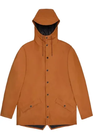 Rains Rain Jackets, male, , M, Waterproof Urban Rain Jacket