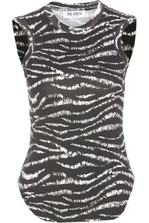 The Attico Vibrant Tank Top for Women