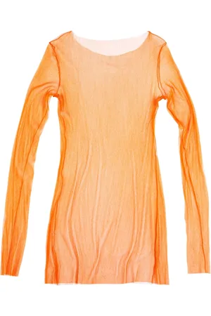 Cortana Long Sleeve Tops, female, , XL, t de tul, top
