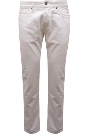 Mauro Grifoni Denim Trousers Sir. Rocco Style