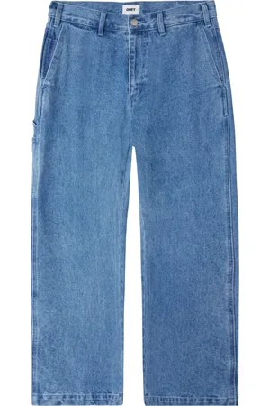 Obey Straight Jeans, male, , W29, Contemporary Carpenter Denim Jeans