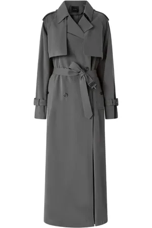Pinko Trench Coats, female, , S, Stylish Jackets for Women