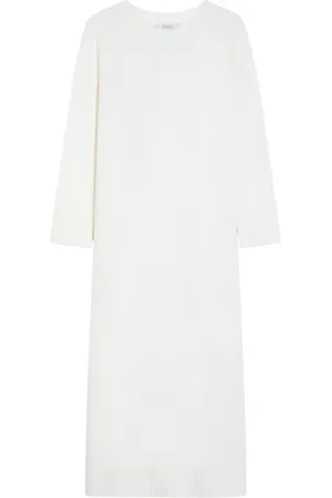 Max Mara Longuette Wool Dress