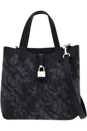 Carolina Herrera Handbags, female, , ONE SIZE, Locked XS Matryoshka Handbag