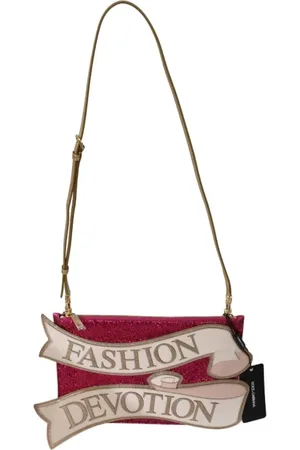 Dolce & Gabbana Pre-owned Shoulder Bags, female, , ONE SIZE, Pre-owned Fabric shoulder-bags