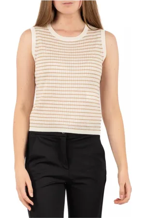 Max Mara Chic Studio Top