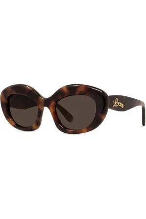 Loewe Sunglasses, female, , 51 MM, Cat-Eye Sunglasses with Lenses