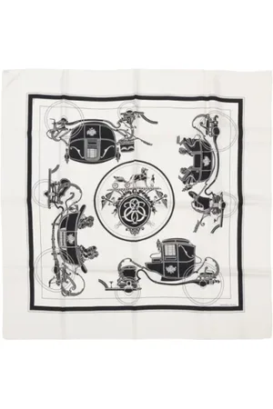 Hermès Pre-owned Silk scarves