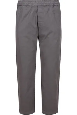 BARENA Minimalist Silhouette Trousers