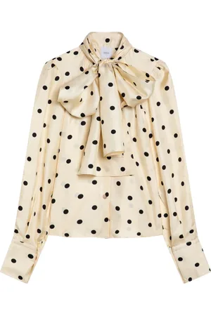 Patou Shirts, female, , XS, Long Sleeve Shirt