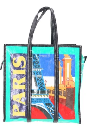 Balenciaga Pre-owned Tote Bags, female, , ONE SIZE, Pre-owned Leather balenciaga-bags