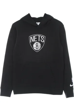 Nike Sweatshirts, male, , XL, Brooklyn Nets Hoodie