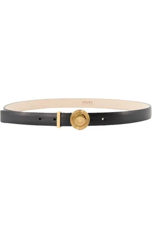 VERSACE Belts, female, , 80 CM, Medusa Buckle Belt