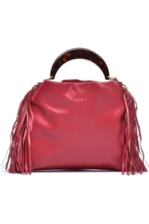 Marni Handbags, female, , ONE SIZE, Stylish Hand Bag with Shoulder Strap