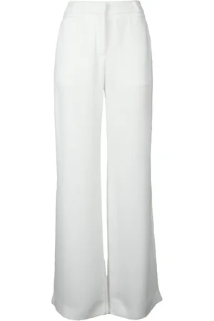 Costume National Contemporary Polyester Trousers