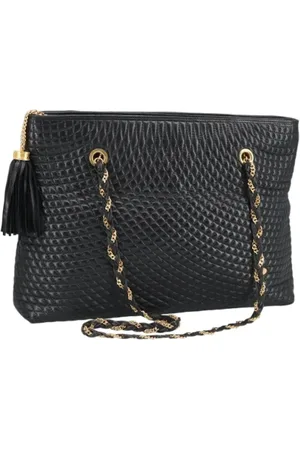 Bally Pre-owned Handbags, female, , ONE SIZE, Pre-owned Leather handbags
