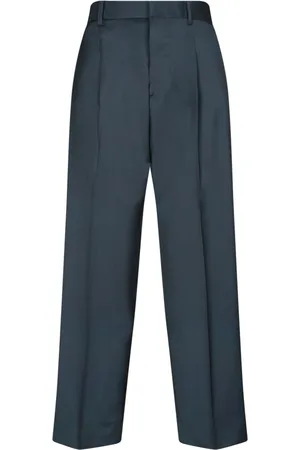 COSTUMEIN Wool High-Waisted Trousers