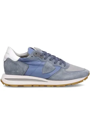 Philippe model Sneakers, female, , 10 UK, Leather Trainers Tropez Men