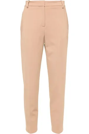 Pinko Cropped Trousers, female, , L, Bello Cropped Trousers