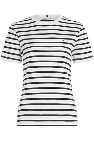 Tommy Hilfiger T-Shirts, female, , 2XS, Stylish Jumpers Collection