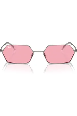 Ray-Ban Sunglasses, unisex, , 55 MM, Geometric Festival Sunglasses Yevi Rb3728