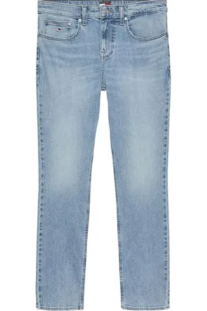 Tommy Hilfiger Slim-fit Jeans, male, , W38, Slim Fit Jeans